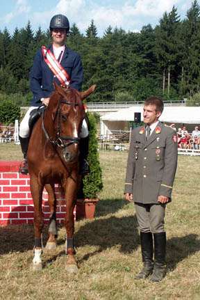 OEHSV-Meisterschaft 2007 - VS