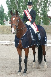 HSV-Meisterschaft 2004 - Dressur